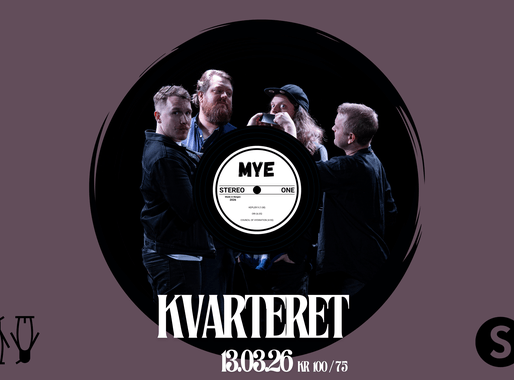 MYE @ Kvarteret