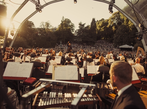 Nysgjerrig på hvordan det er å jobbe i en stor kulturinstitusjon? Bli med på besøk til Bergen Filharmoniske Orkester. 