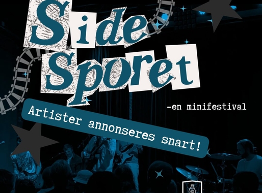 Sidesporet minifestival