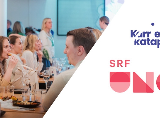 Karrierekatapult: Bli kjent med SRF og bygg nettverk i Bergen