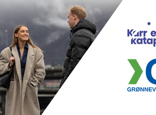 Karrierekatapult: Nysgjerrig på en jobb innen veiledning og inkludering?