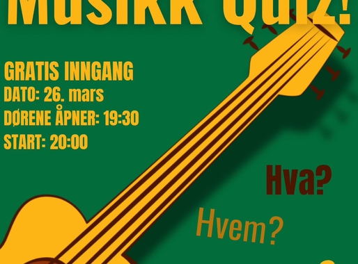 Musikkquiz