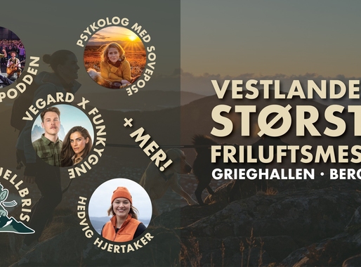 Fjellbris friluftsmesse