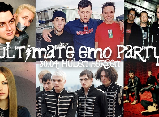 Ultimate Emo Party