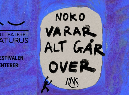 Antologislipp: Noko varar, alt går over