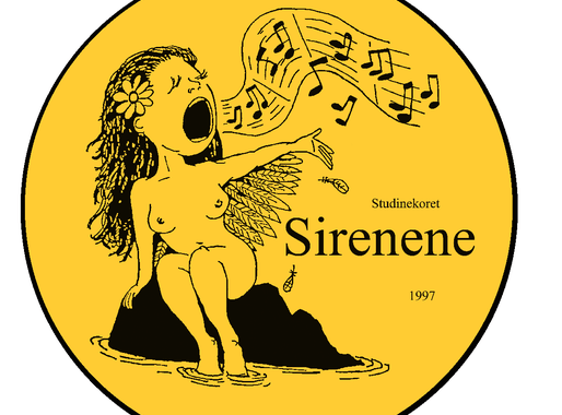 Konsert med Studinekoret Sirenene