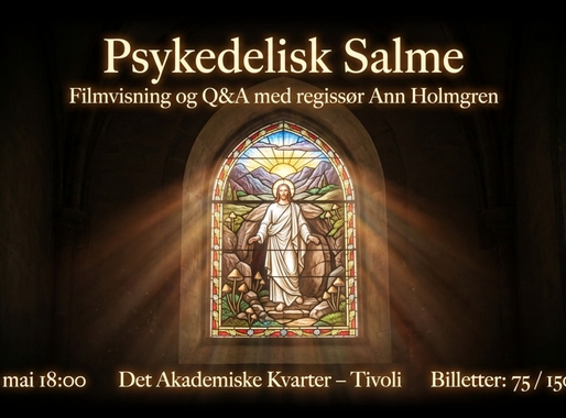 Film: Psykedelisk Salme