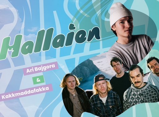 Hallaien 2026
