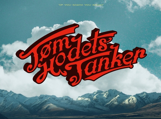 Tøm hodets tanker