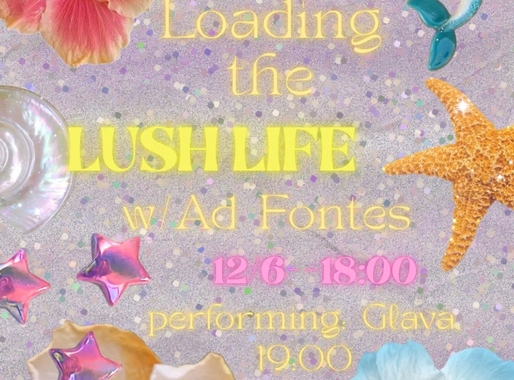 Loading the Lush Life