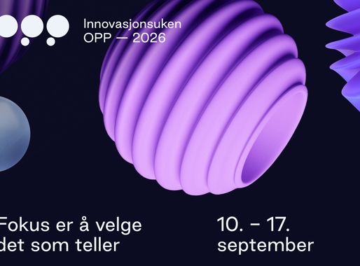 popOPP - festivalen for studententrepenørskap