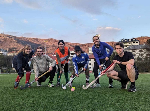 Open training - Welcome Week