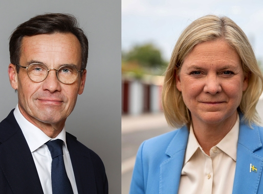 "Lagom" i Sverige: Nordens kjedeligste land går til valg